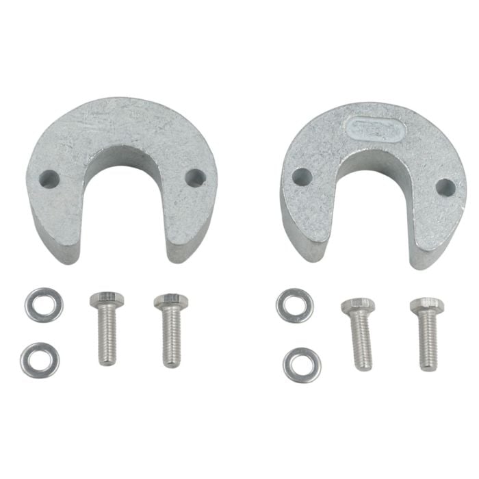 2 Pcs Trim Cylinder Anode Kit 9B-104-22K For MerCruiser main product photo