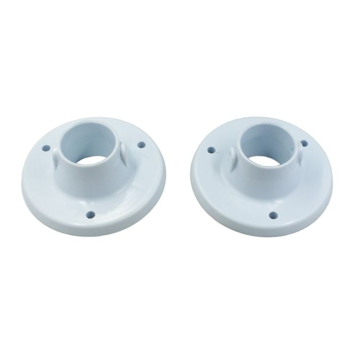 2 Pcs Pool Ladder Deck Flanges 99.0003 For Innovaplas main product photo