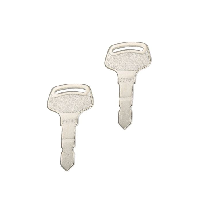 Ignition Key 15248-63700 2Pcs For Kubota For New Holland main product photo