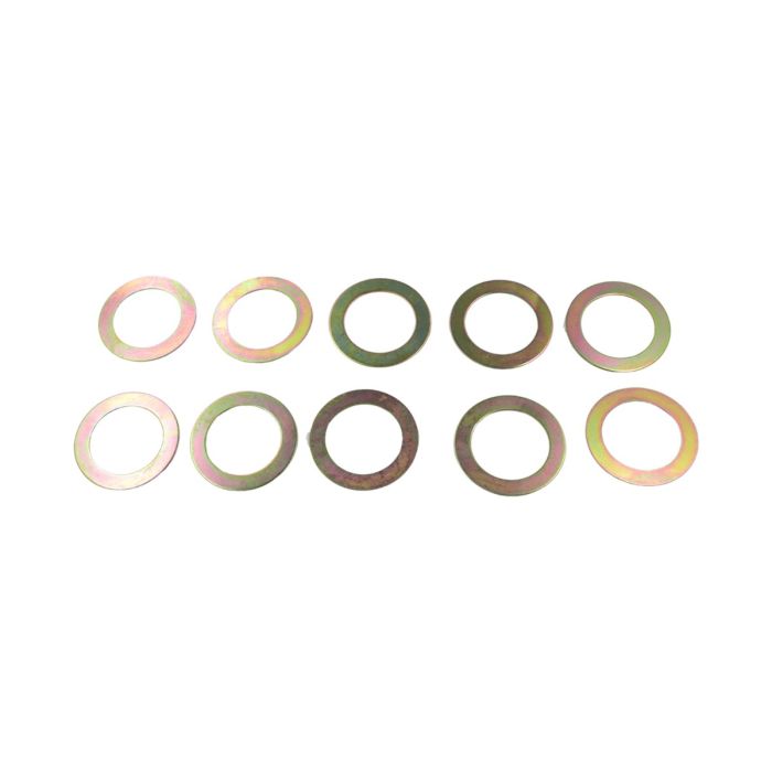 10 Pcs Bucket Pin Shims Washers 819/00049 For JCB main product photo