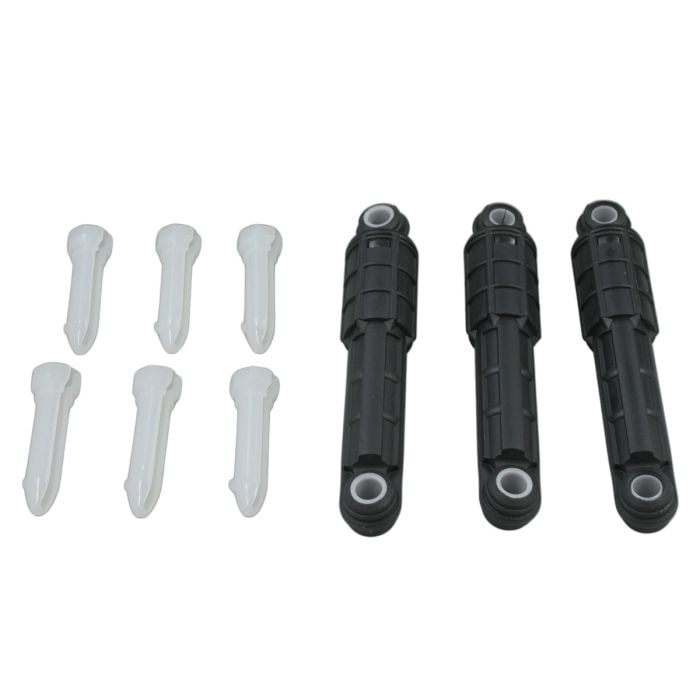 3 Pcs Washer Shock Absorbers 383EER3001S main product photo