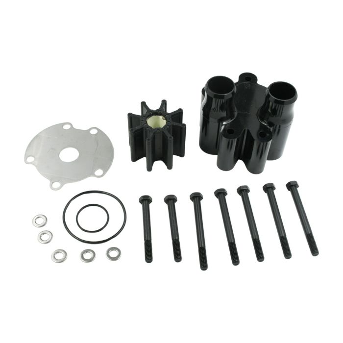 Water Pump Housing Impeller Kit 46-807151A14 18-3150 For MerCruiser main product photo