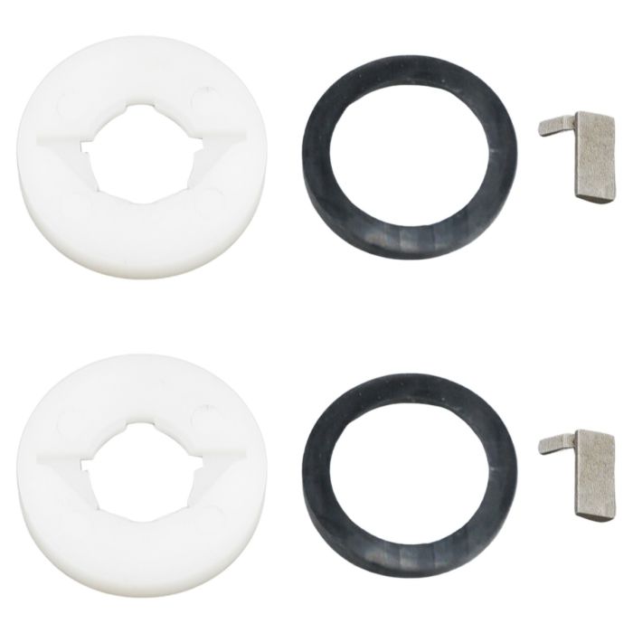 2 Pcs Friction Ring Clutch Washer Kit 66-6040 65-4760 65-4710 main product photo