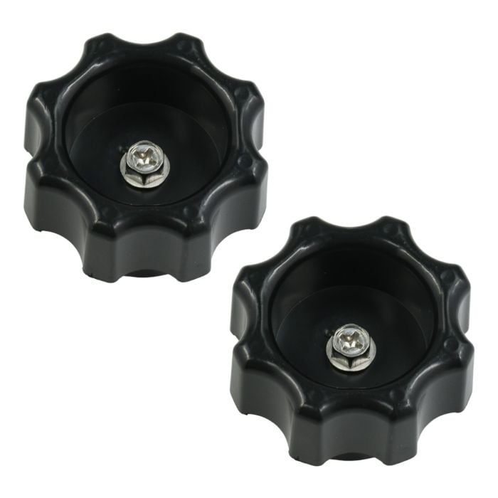 2 Pcs Wall Hydrant Handle Kit 630-7965 main product photo