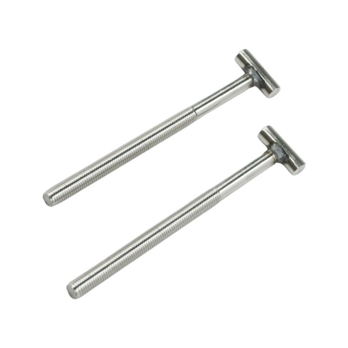 2 Pcs T-Bolt Steel Screws 070428Z main product photo