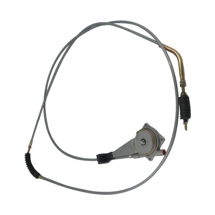 Throttle Control Cable Assembly 910/60236 For JCB main product photo