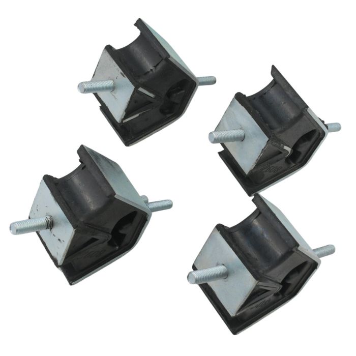 4 Pcs Rubber Cushion Feet 4340327 For Hitachi main product photo