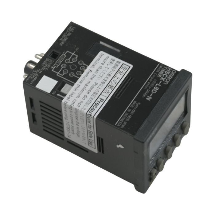 Digital Timer Relay H5CX-L8D-N For Omron main product photo
