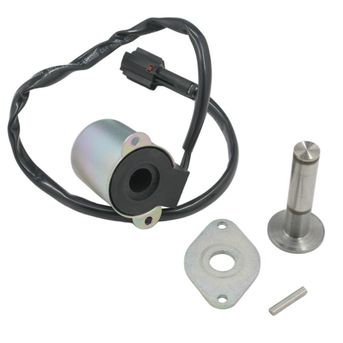 Solenoid Coil 172456-73580 For Yanmar main product photo