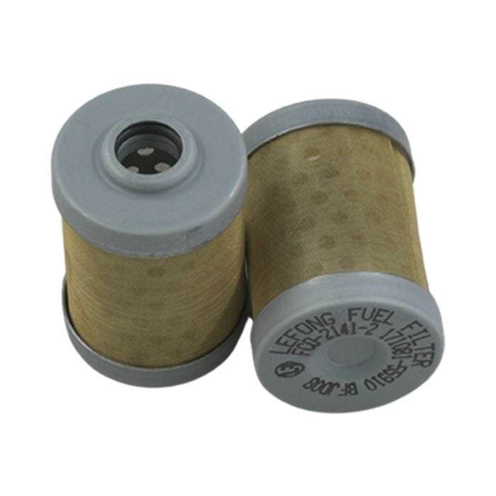 2 Pcs Fuel Filter 61A-24563-00-00 For Yamaha main product photo