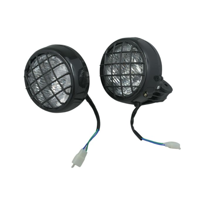1 Pair Headlight 2GU-84315-00-00 For Yamaha main product photo