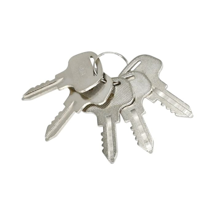 Ignition Keys 373 5PCS for Kubota main product photo