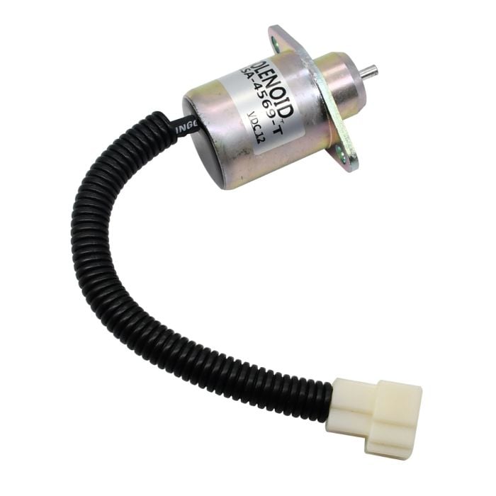 Fuel Cut Off Solenoid 067614027 12V for Kubota main product photo