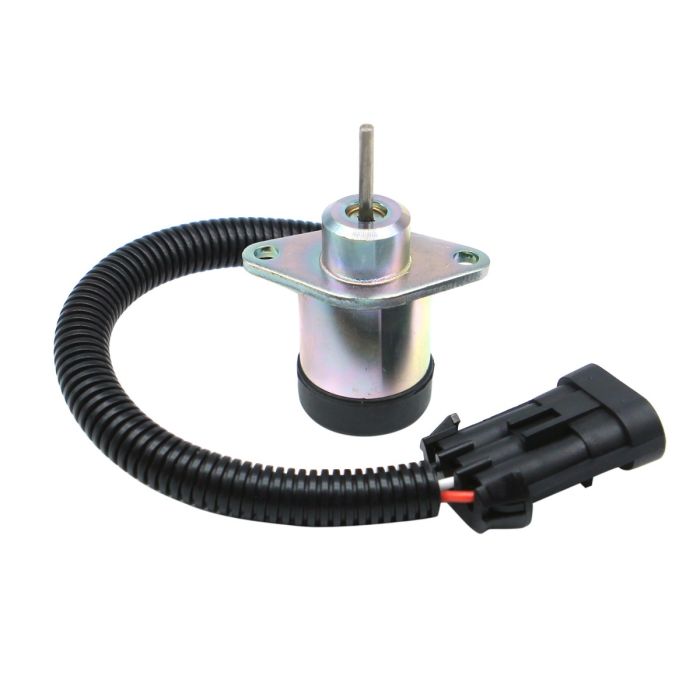 Fuel Solenoid 1J710-60011 for Bobcat for Kubota main product photo