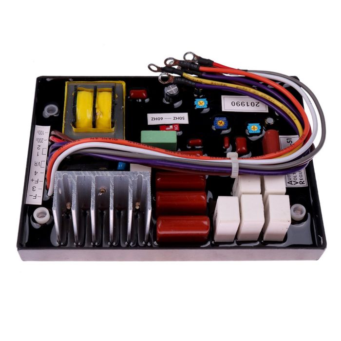 Automatioc Voltage Regulator KJ-T180X KJ-T130DX for Kubota main product photo