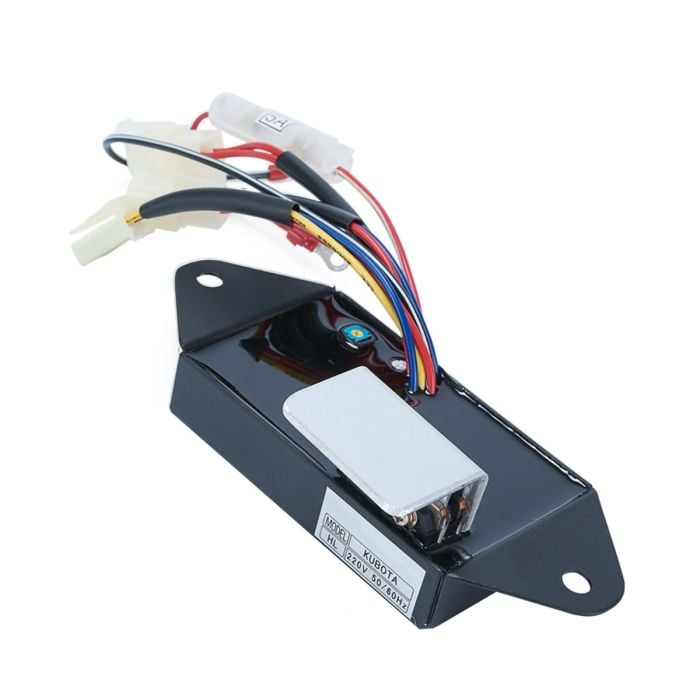 Automatic Voltage Regulator G3949-02802 220V for Kubota main product photo