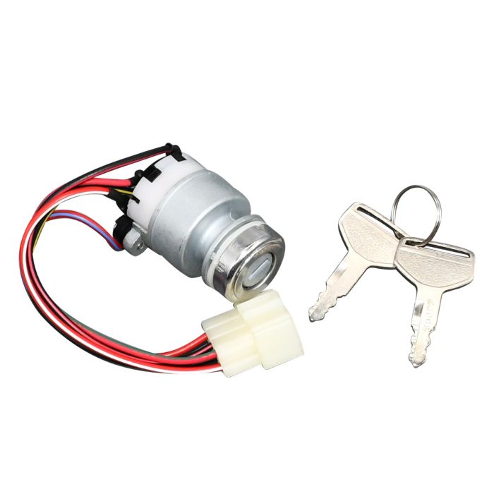Ignition Switch 36919-75160 with 2 keys for Kubota main product photo