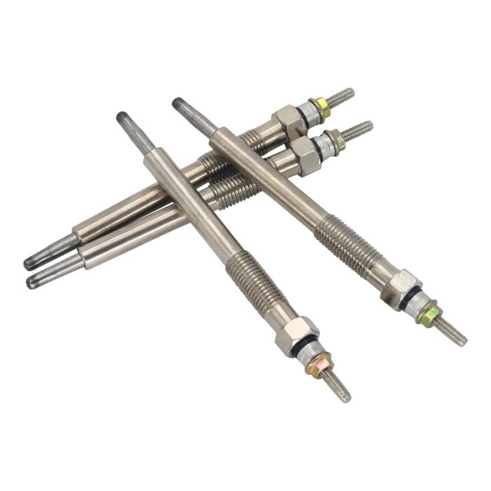 Glow Plug 1G852-65510 4Pcs For Kubota main product photo