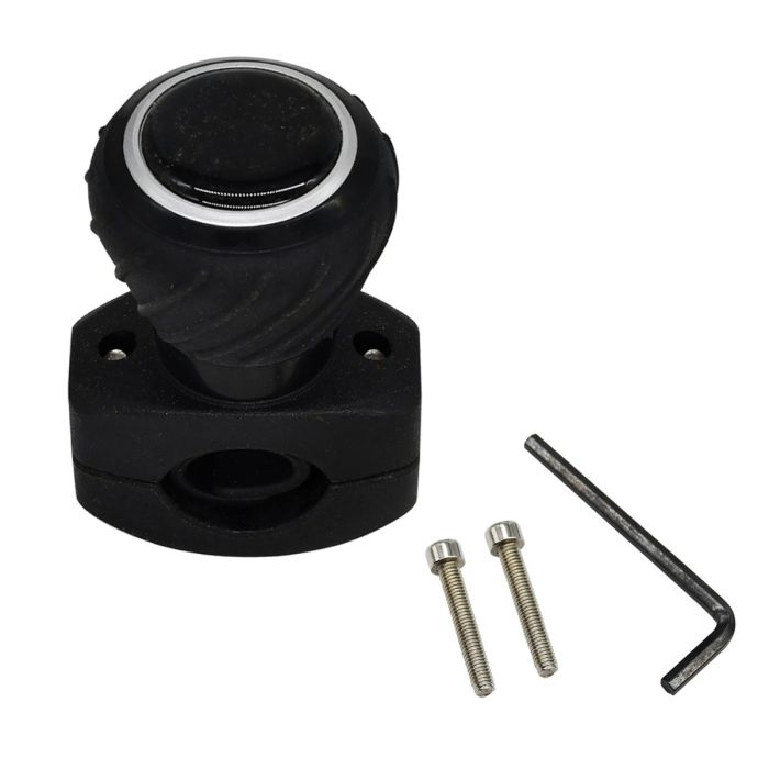 Steering Wheel Spinner Knob TY26583 For Case IH For New Holland For Kubota For John Deere main product photo