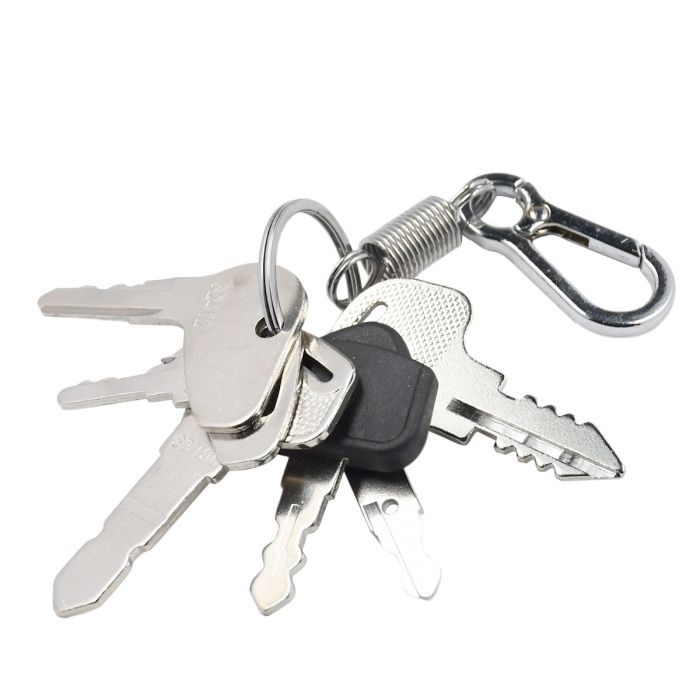 6PCS Ignition Keys 15248-63700 For Kubota main product photo