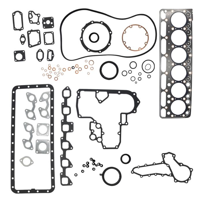 Full Cylinder Head Gasket Kit for Kubota Engine S2600 F2803 K4C main product photo