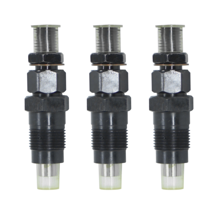 Fuel Injectors 1G677-53903 3Pcs For Kubota main product photo