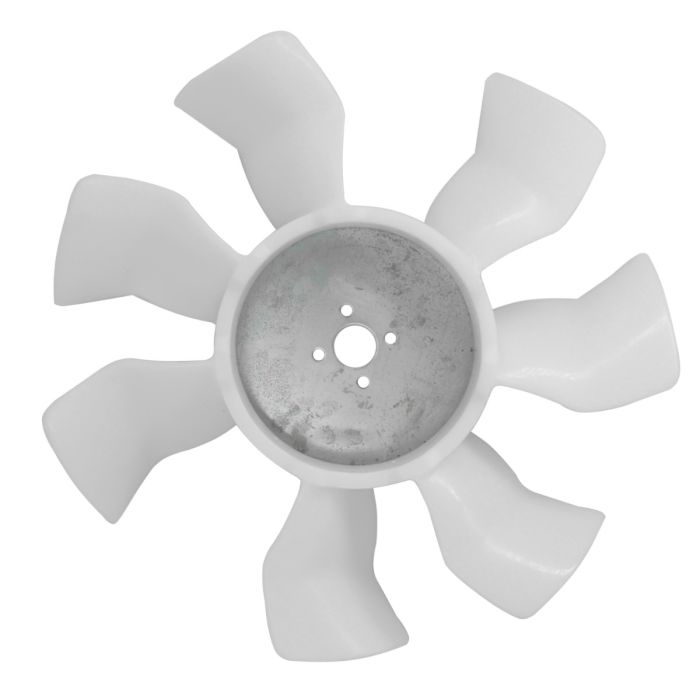 Plastic Fan 1C010-74110 430mm 7 Blade for Kubota main product photo