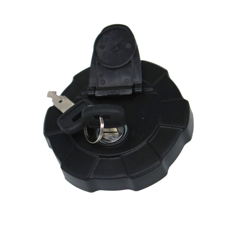 Heavy Equipment Gas Cap Fuel Cap 265-8575 With 2 Keys