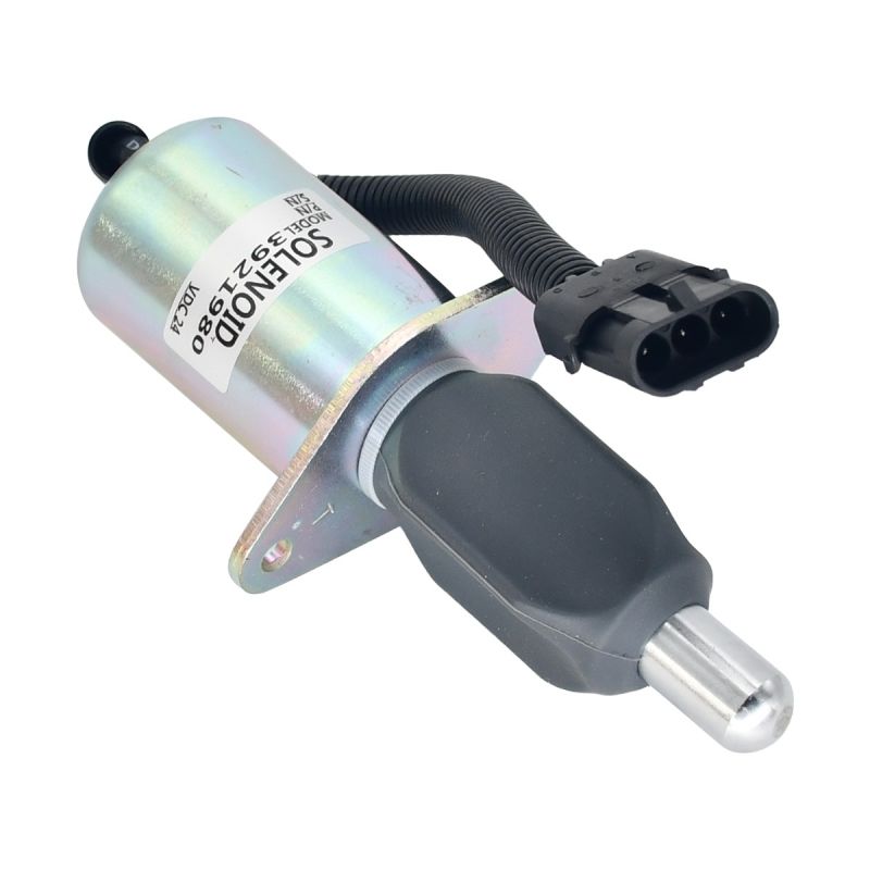 Diesel Shutdown Solenoid 3921980 24V
