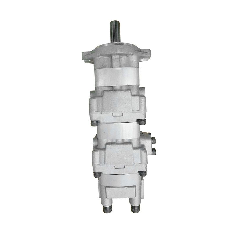 Hydraulische Zahnradpumpe 705-41-02310 7054102310 für Komatsu Bagger Hydraulische Zahnradpumpe 705-41-02310 7054102310 für Komatsu Bagger