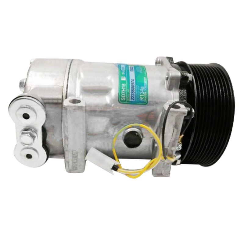 Air Conditioning Compressor 82436934 Volvo