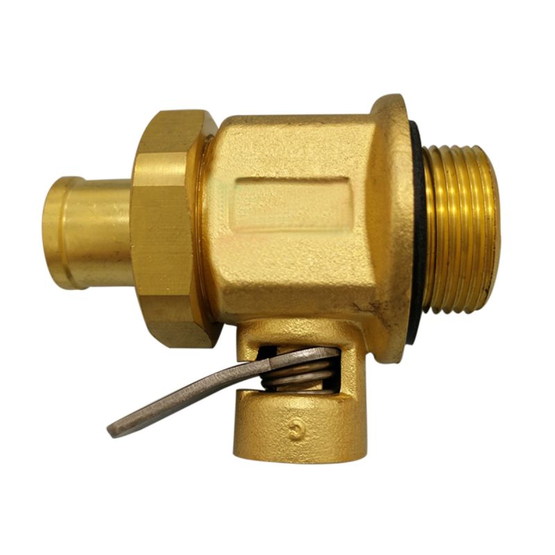 Engine Oil Drain Valve F106N Fumoto