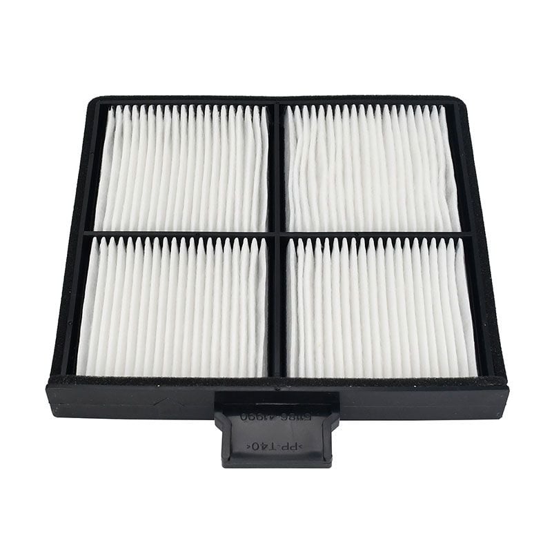 Filtro A/C / recirculación