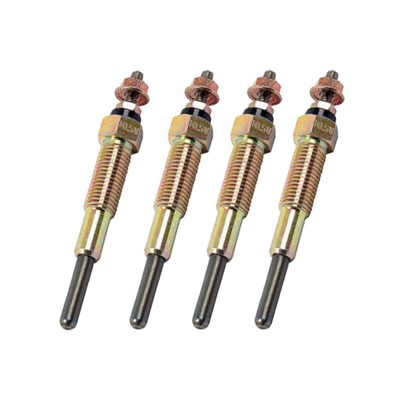 4Pcs Glow Plug 185366060 Perkins