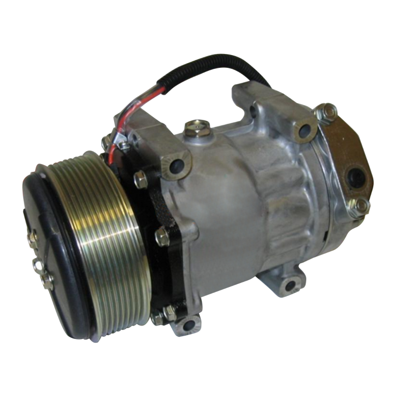  Compresor auto de la CA del compresor del aire acondicionado  320/08562 320-08562 con el montaje del embrague para los recambios de JCB :  Automotriz