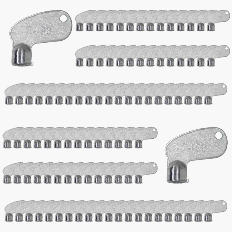 thumbnail image 2 of 5 Heavy Equipment Ignition Keys #2498 - Fits Mitsubishi, Isuzu, Bomag, TCM, Morooka 2 of 6
