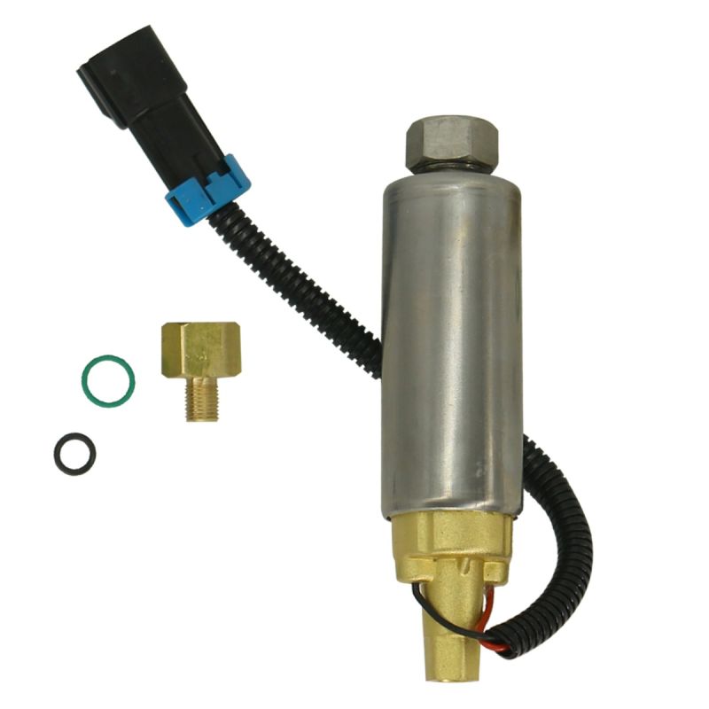 CARMOCARSHOP Marine Electric Fuel Pump For MerCruiser – Replaces 861155A3, Sierra 18-8868
