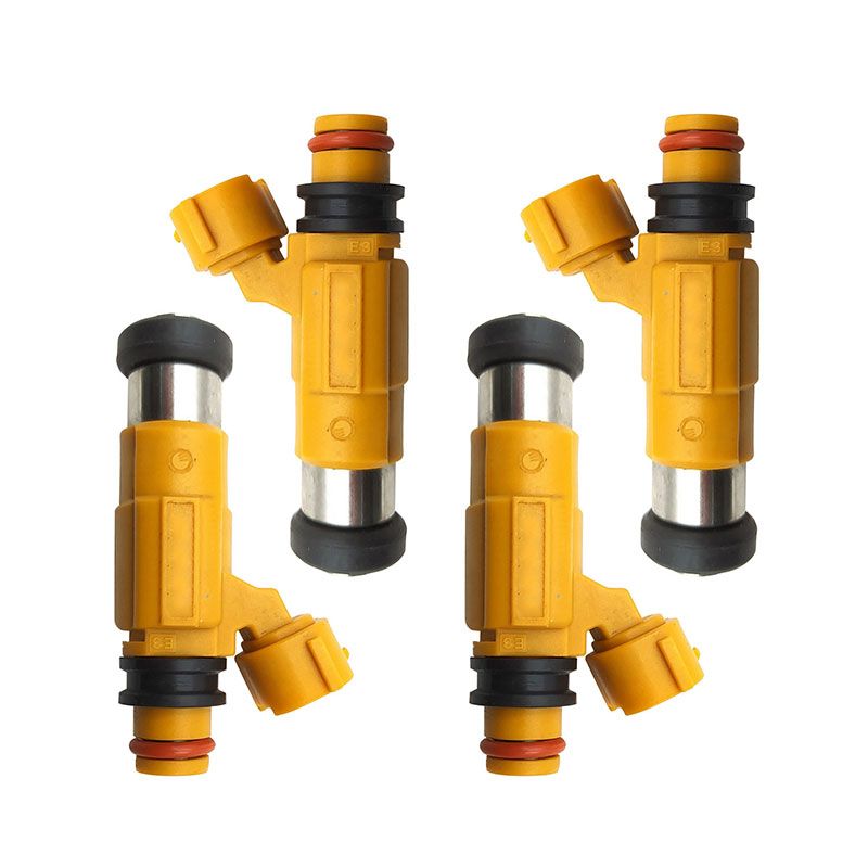4pcs Fuel Injector CDH275 Yamaha Chrysler Dodge Mitsubishi