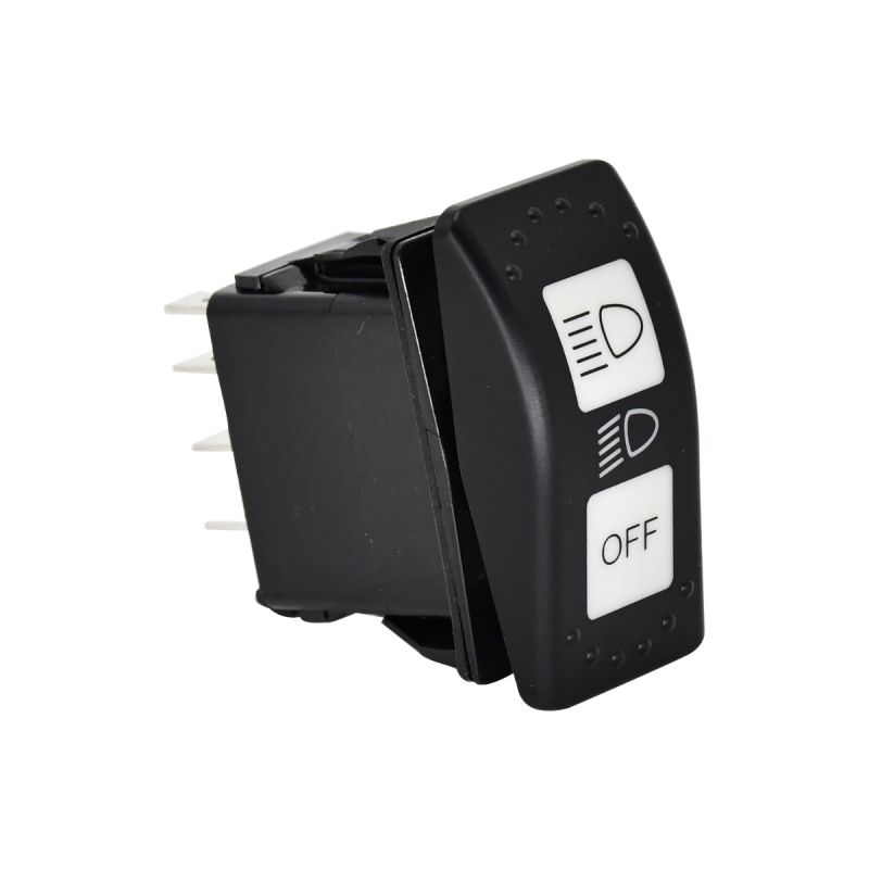 3 Pos Headlight Light Switch For Can-Am Maverick X3 Defender Traxter 710004492