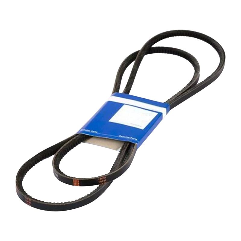 (2) Alternator Drive Belt 2614B653 Perkins