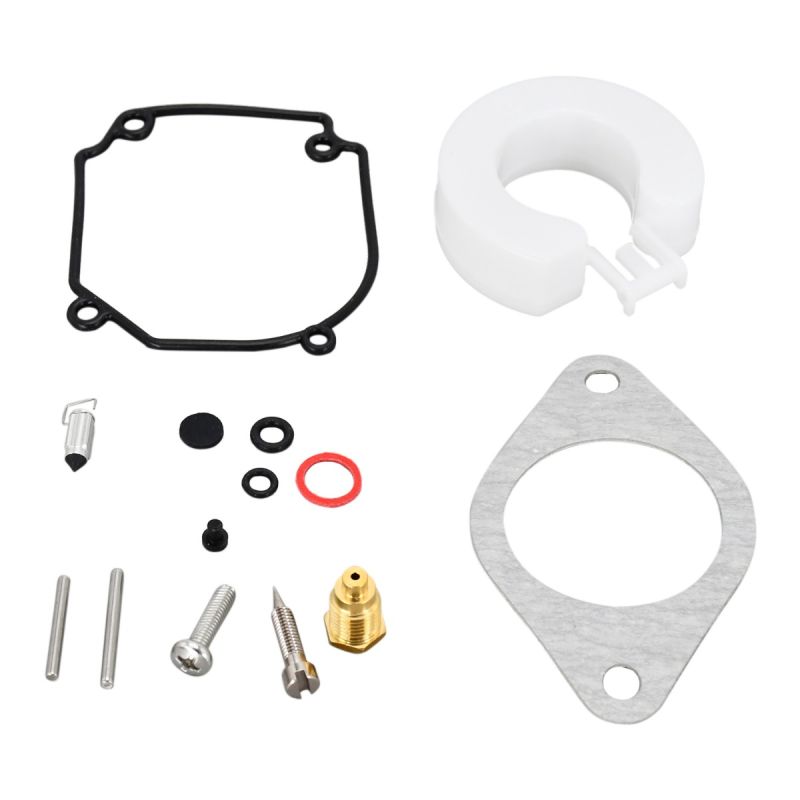 Carburetor Carb Rebuild Kit fit for Yamaha 75 80 90 HP 2-stroke 6H1-W0093-10-00