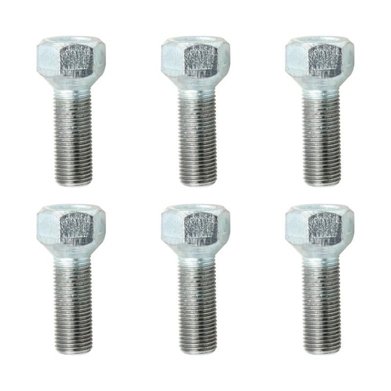 Front Lug Bolt (6) 518611M1 Massey Ferguson