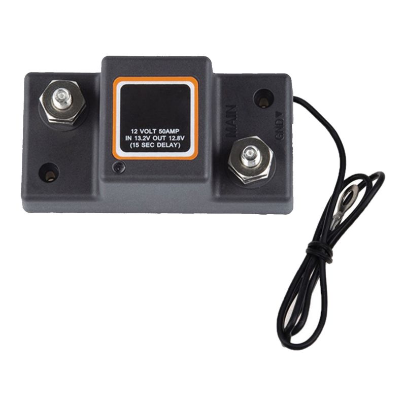 Dual Battery Isolator with PEP AIV1250 John Deere Polaris Yamaha