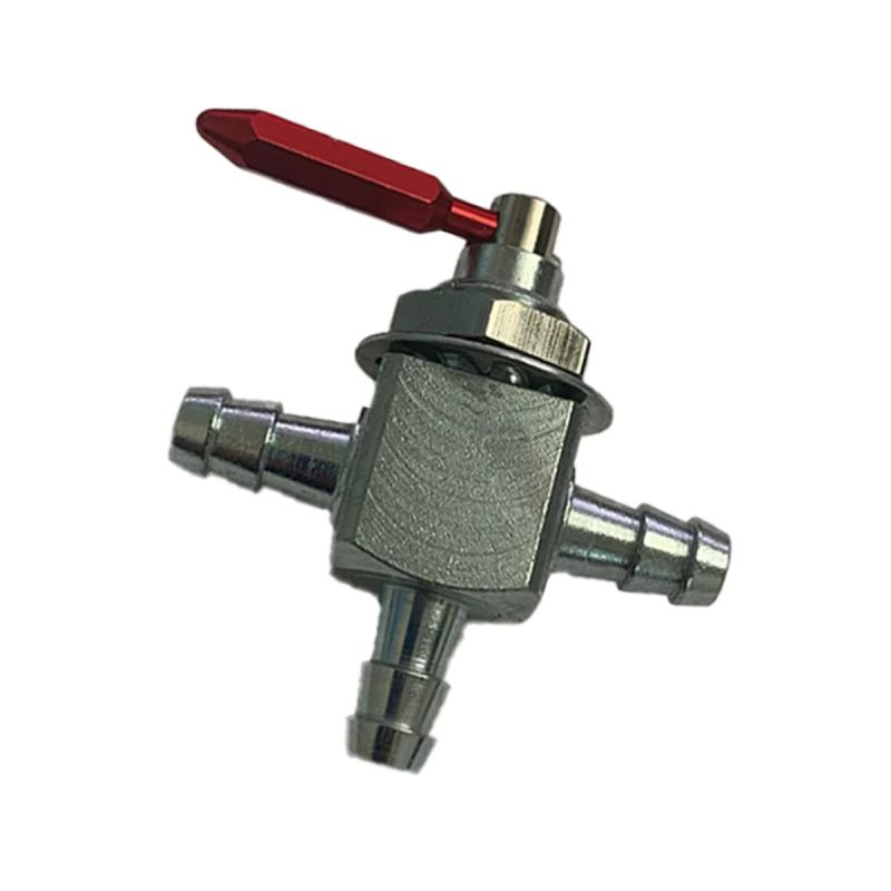 TwoWay Cut Off Fuel Gas Valve 1/4” 1633347 Exmark Toro