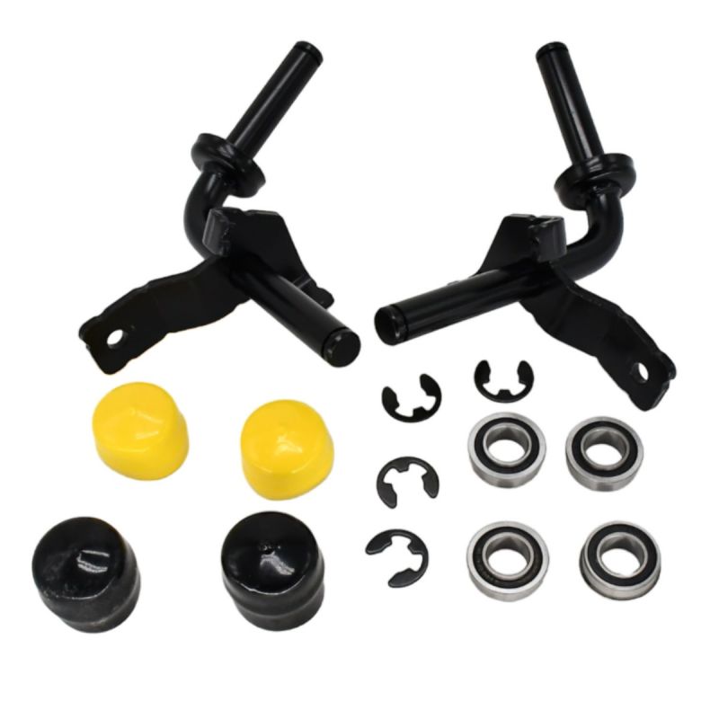 Ricambio Puleggia Piatta Folle Per John Deere Scotts GX255 GX325 Ricambio Puleggia Piatta Folle Per John Deere Scotts GX255 GX325