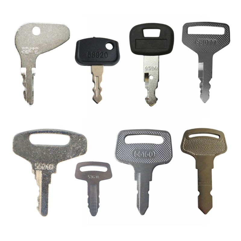 Ignition Keys 55150 Kubota Gehl Thomas