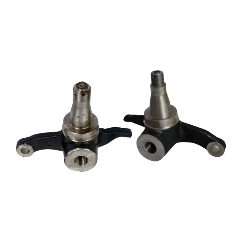 LH and RH Steering Knuckle 1430059945 Toyota Forklift Komatsu Forklift