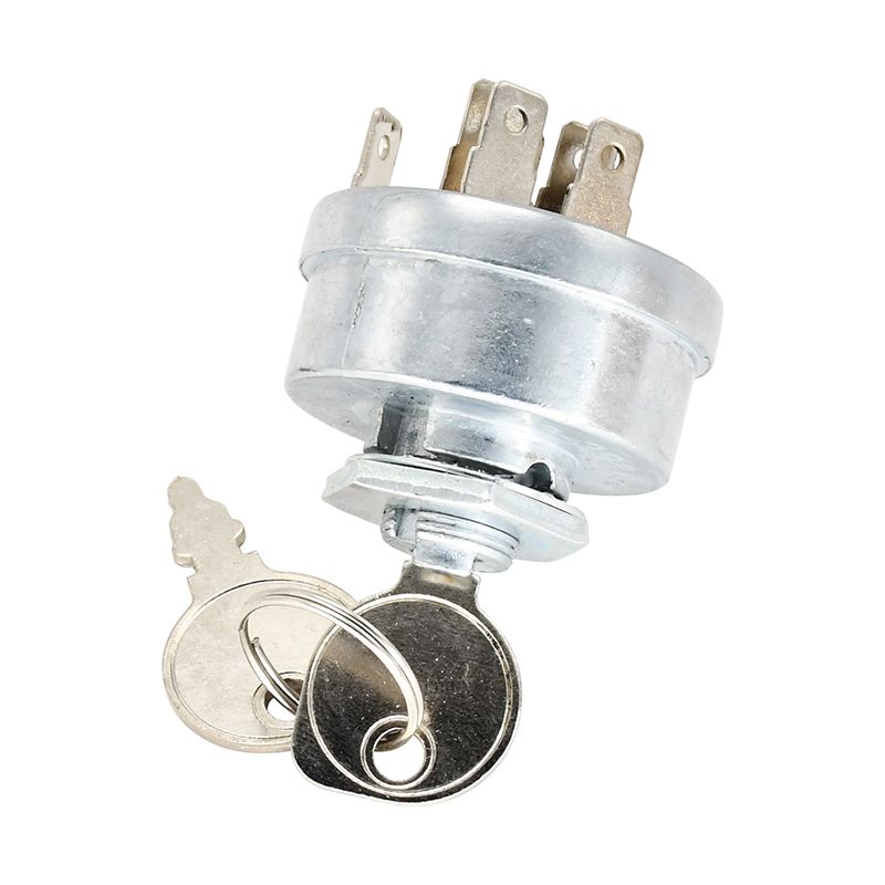 Interruttore Di Accensione Per Auto 9 Pin Blocco Accensione Interruttore Di Avviamento - Foto 3