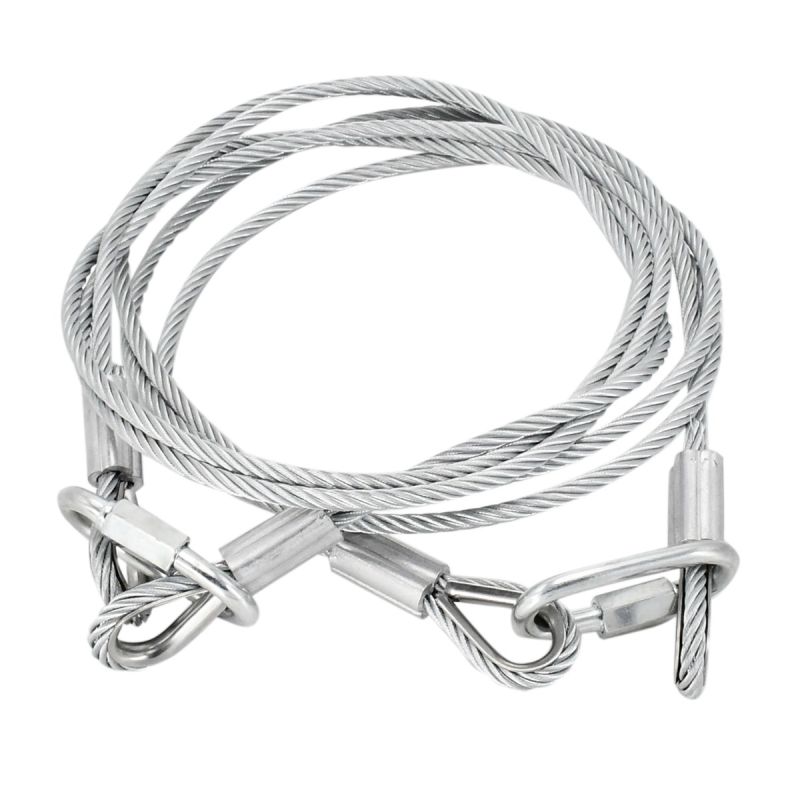 2Pcs Lift Cable 125542 Gorilla EZ Form