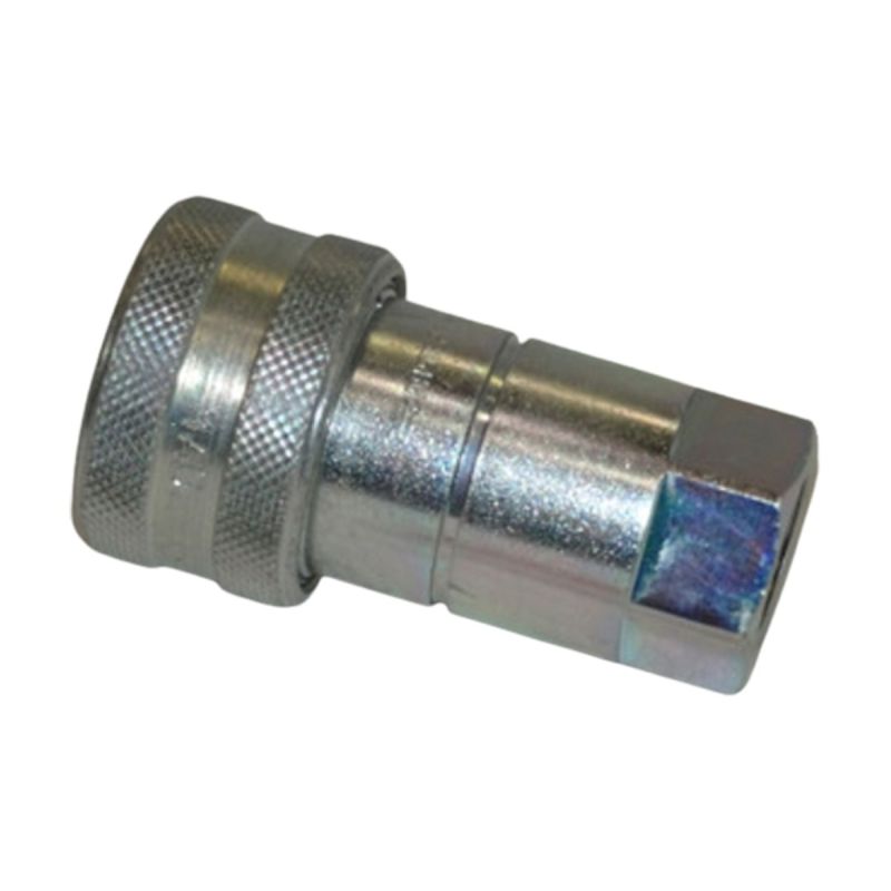 Hydraulic Female Coupler 7554066320 Kubota